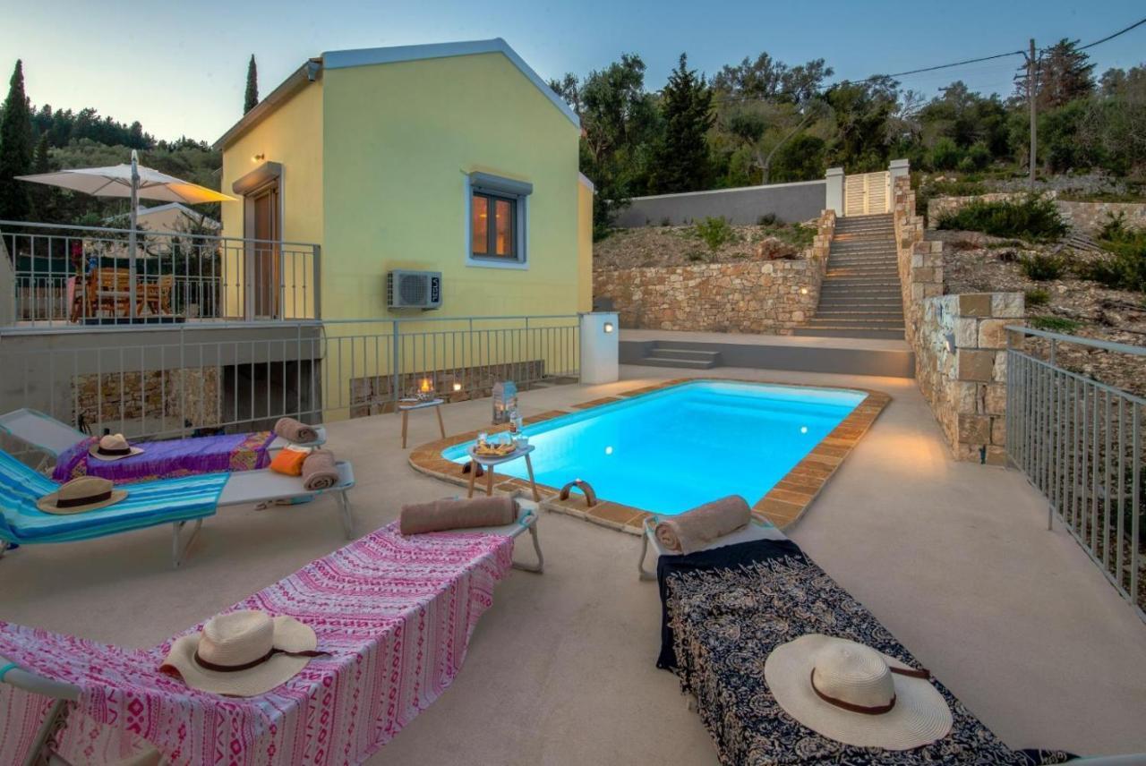 Villa Ifigeneia Gaios Exterior photo