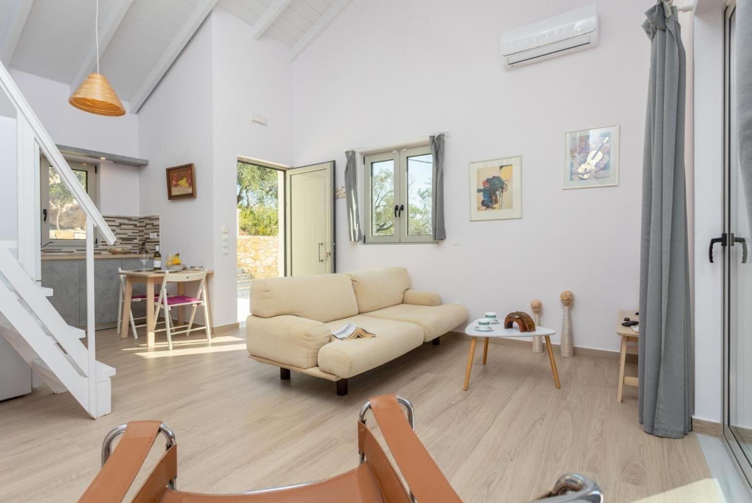 Villa Ifigeneia Gaios Exterior photo