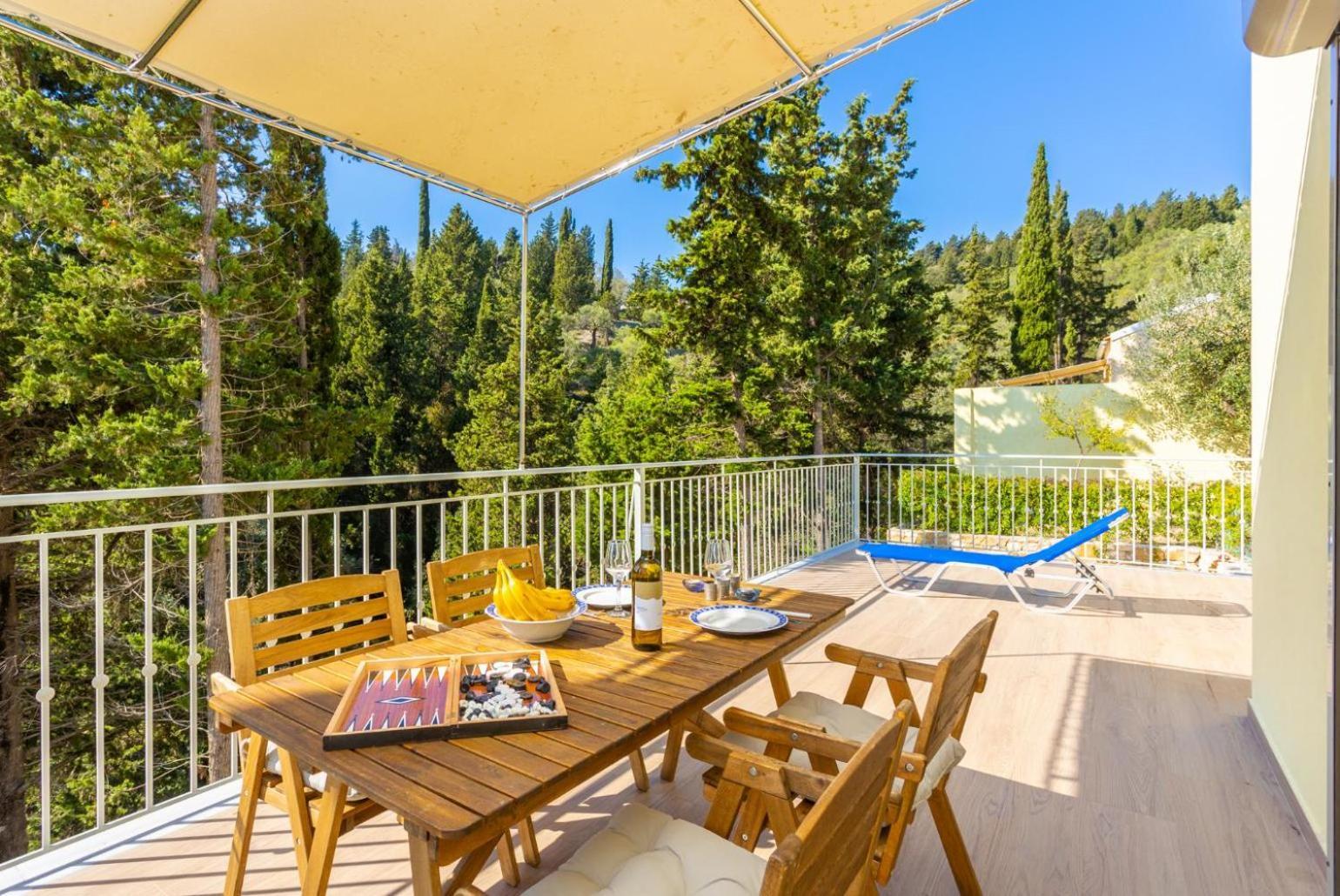 Villa Ifigeneia Gaios Exterior photo